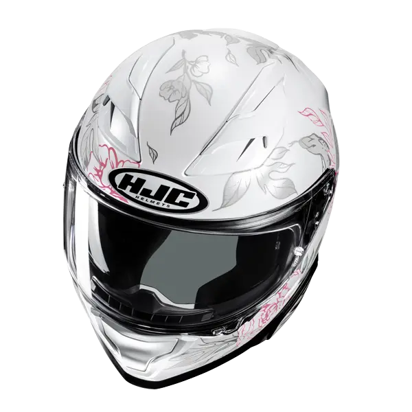 HJC F71 ELIZ MC8 TURISMO CASCHI DI MOTO INTEGRALI