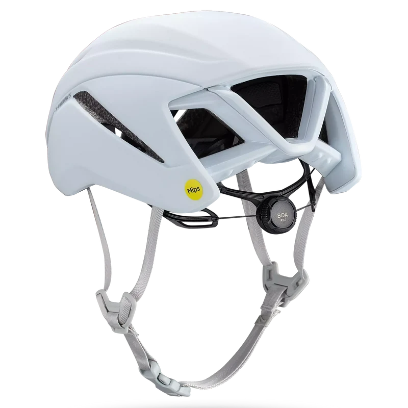 Casco Specialized S-Works Evade 4 - Bianco
