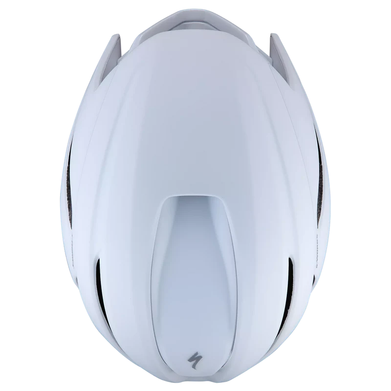 Casco Specialized S-Works Evade 4 - Bianco