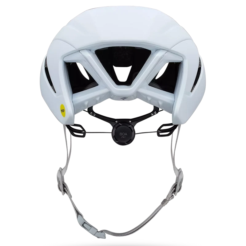 Casco Specialized S-Works Evade 4 - Bianco
