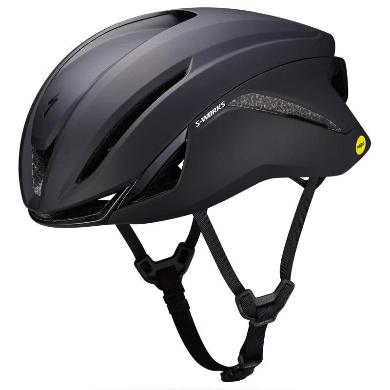 Casco Specialized S-Works Evade 4 - Nero