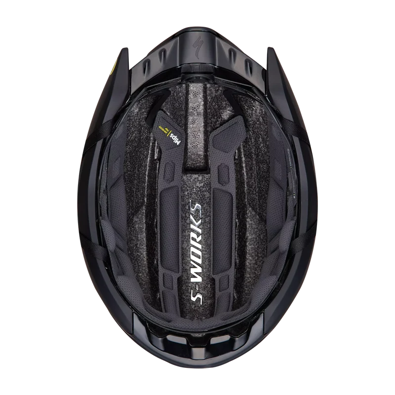 Casco Specialized S-Works Evade 4 - Nero