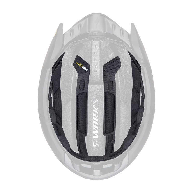 Casco Specialized S-Works Evade 4 - Nero