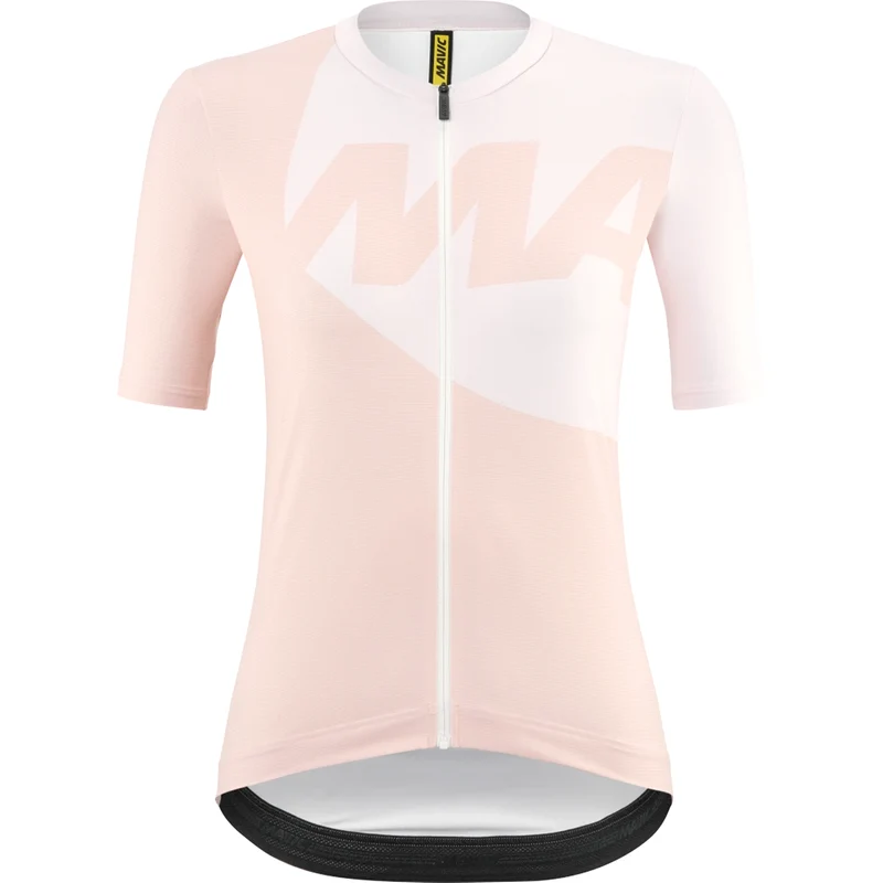 Maglia donna Mavic Icon Graphic - Rosa