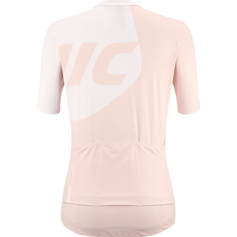 Maglia donna Mavic Icon Graphic - Rosa