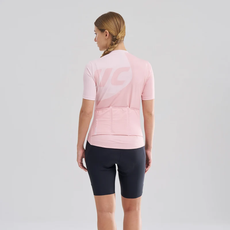 Maglia donna Mavic Icon Graphic - Rosa