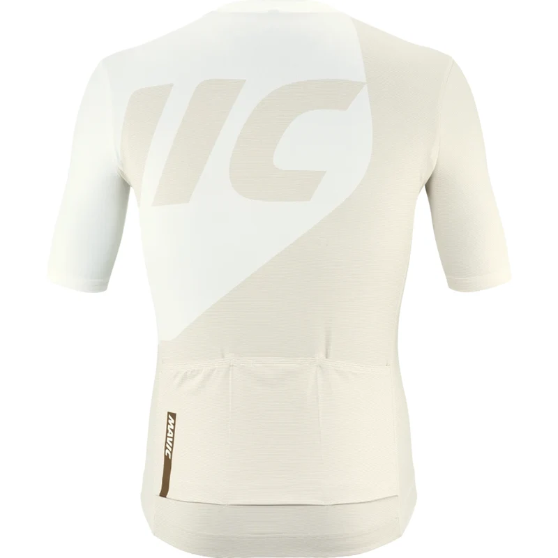 Maglia Mavic Icon Graphic - Beige