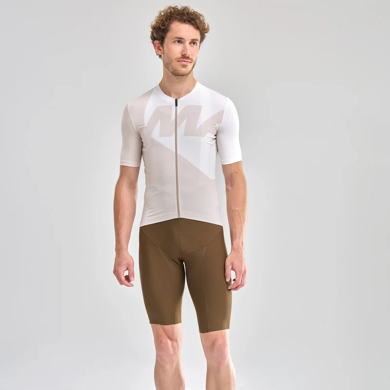Maglia Mavic Icon Graphic - Beige