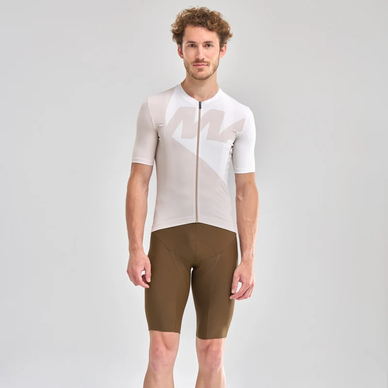 Maglia Mavic Icon Graphic - Beige