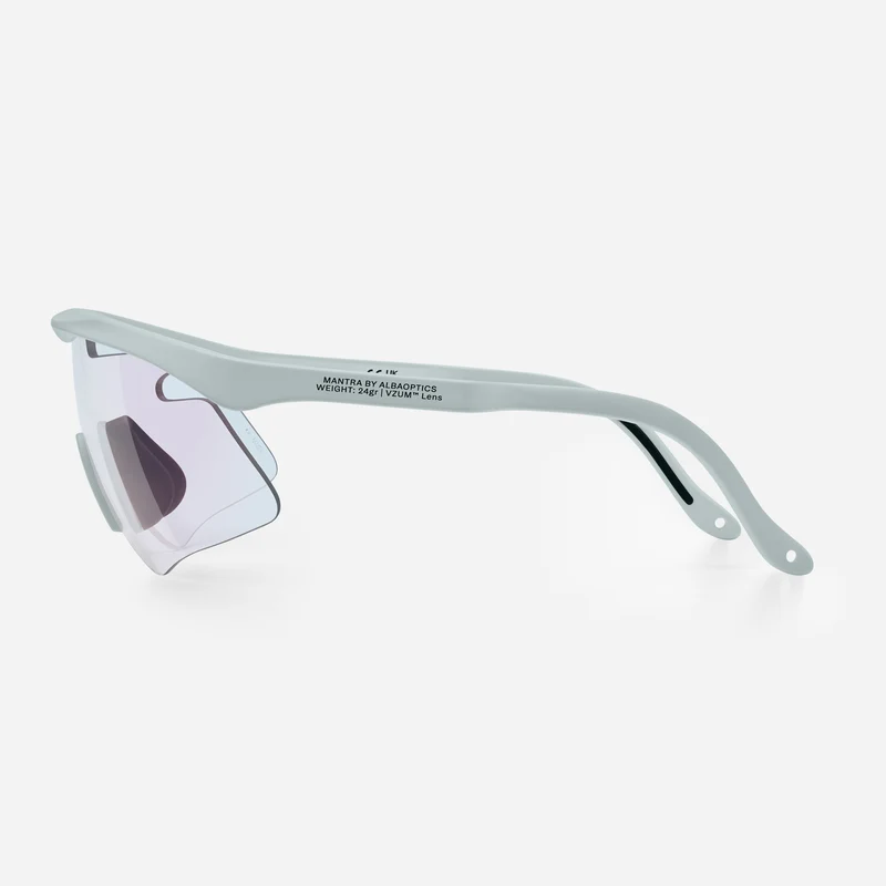 Occhiali Alba Optics Mantra - Ice Vzum F-Lens Fire