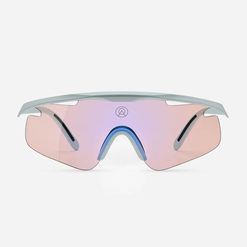 Occhiali Alba Optics Mantra - Ice Vzum F-Lens Flamingo