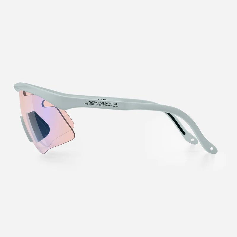 Occhiali Alba Optics Mantra - Ice Vzum F-Lens Flamingo