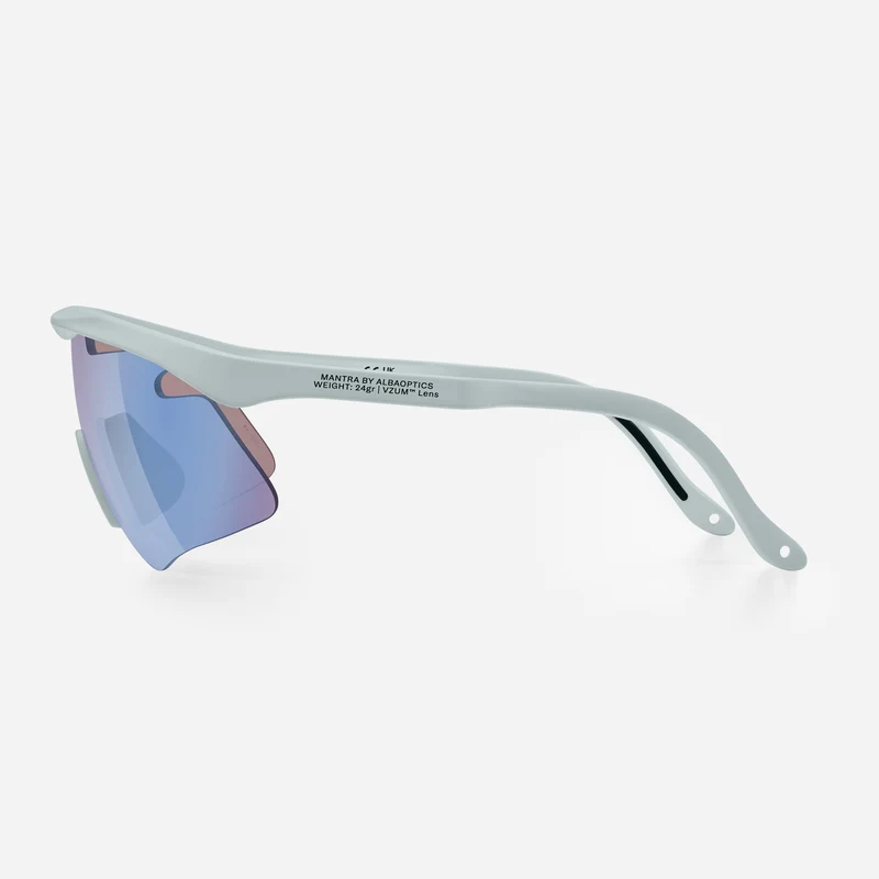 Occhiali Alba Optics Mantra - Ice Vzum F-Lens Flamingo