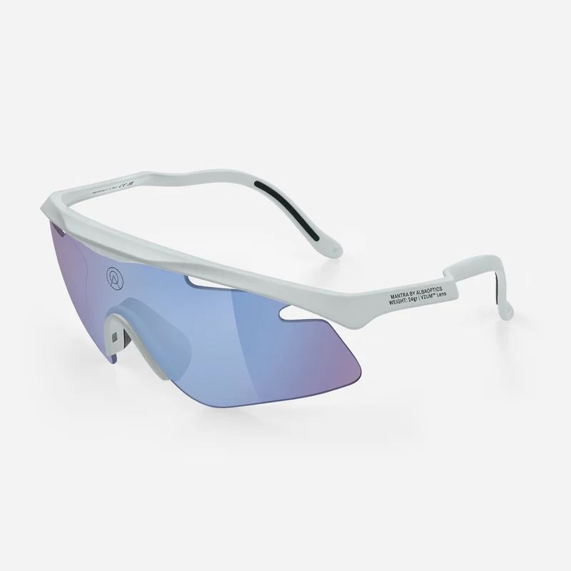 Occhiali Alba Optics Mantra - Ice Vzum F-Lens Flamingo