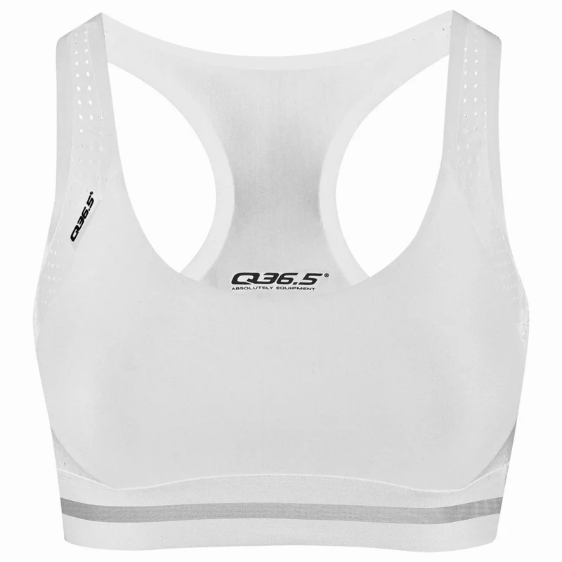 Reggiseno Q36.5 Air Bra - Bianco