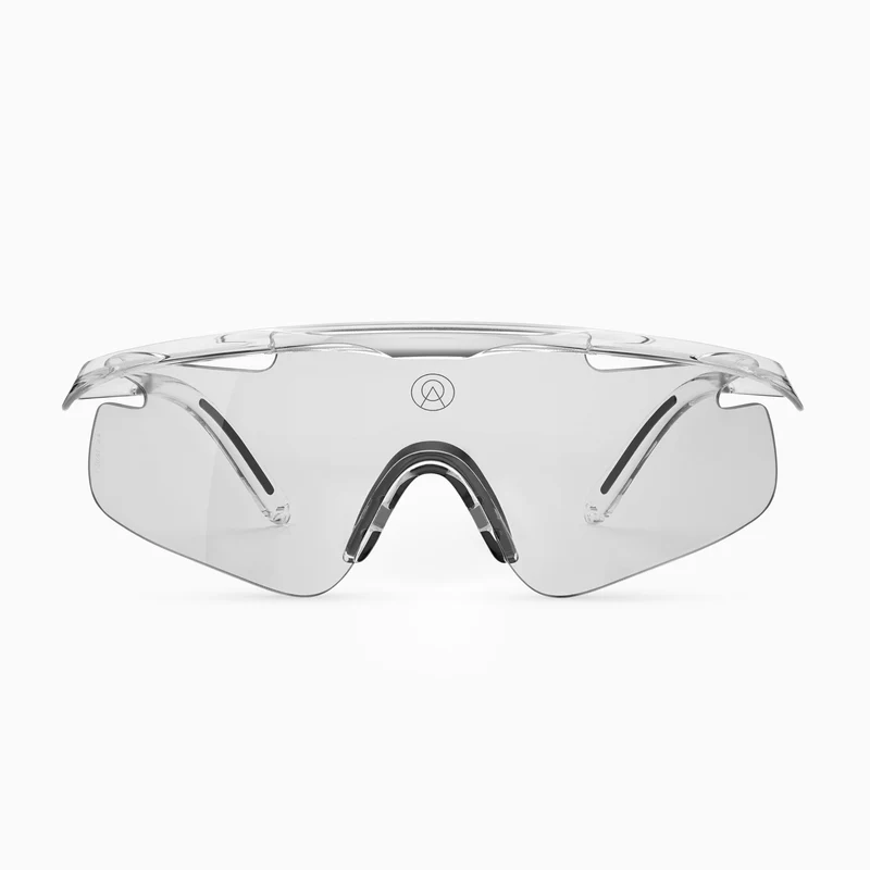 Occhiali Alba Optics Mantra - Crystal Glossy Vzum F-Lens Classic