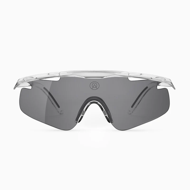 Occhiali Alba Optics Mantra - Crystal Glossy Vzum F-Lens Classic