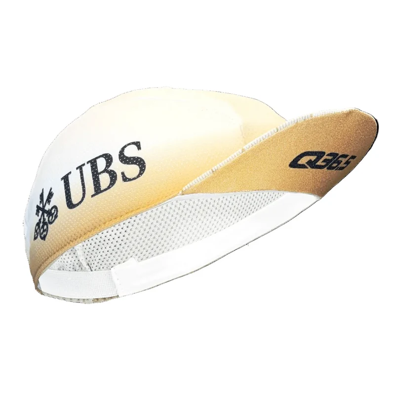 Cappellino Pinarello-Q36.5 Pro Cycling Team 2026 - Oro