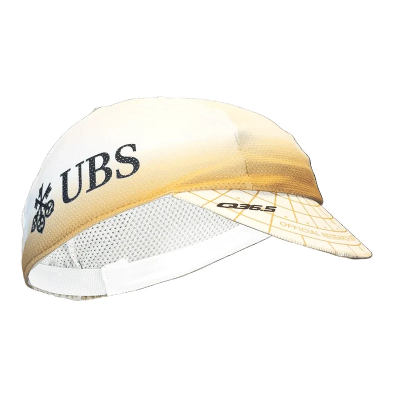 Cappellino Pinarello-Q36.5 Pro Cycling Team 2026 - Oro