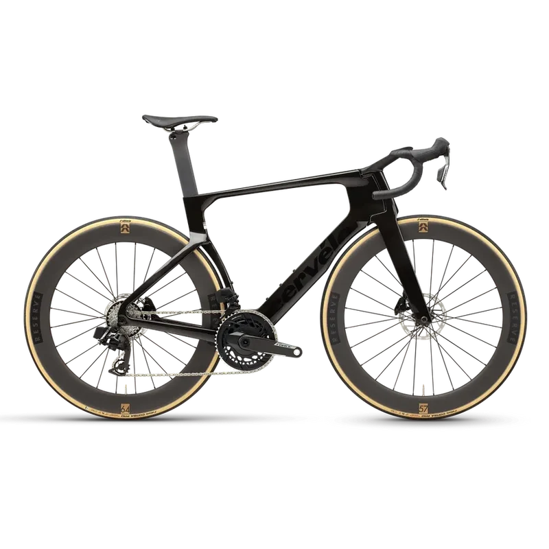 Cervelo S5 Force AXS - Nero