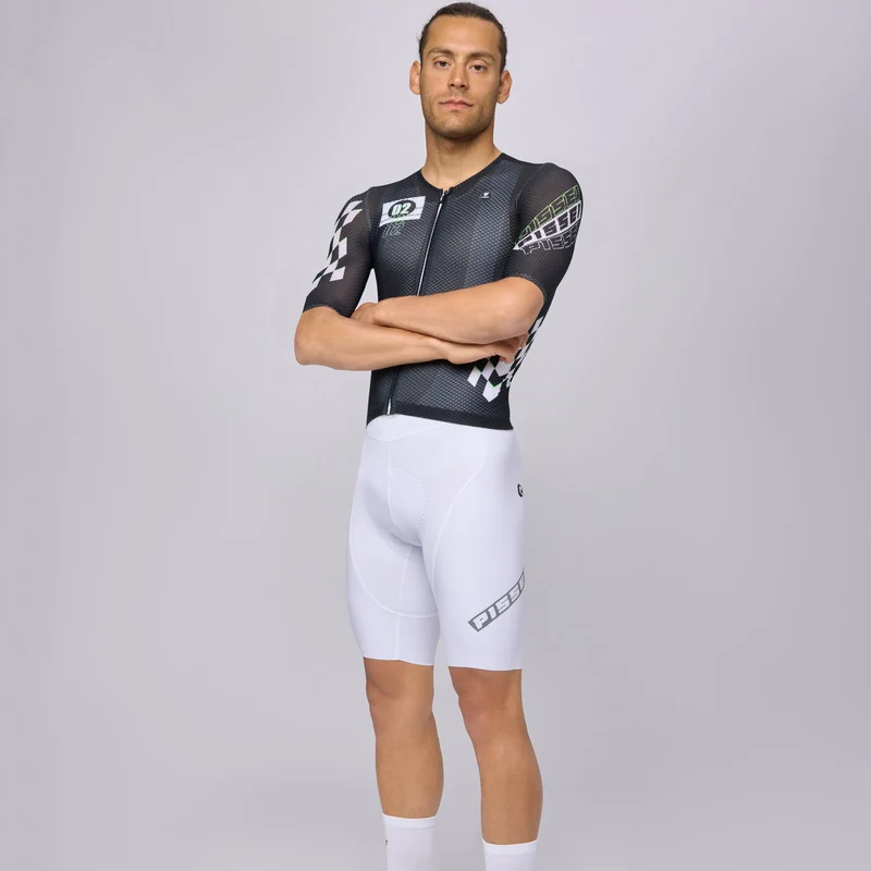 Maglia Pissei Thunder - Nero