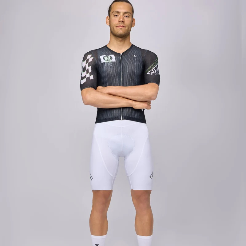 Maglia Pissei Thunder - Nero