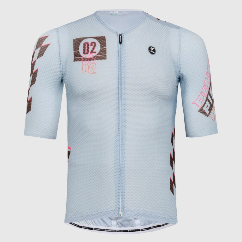 Maglia Pissei Thunder - Azzurro