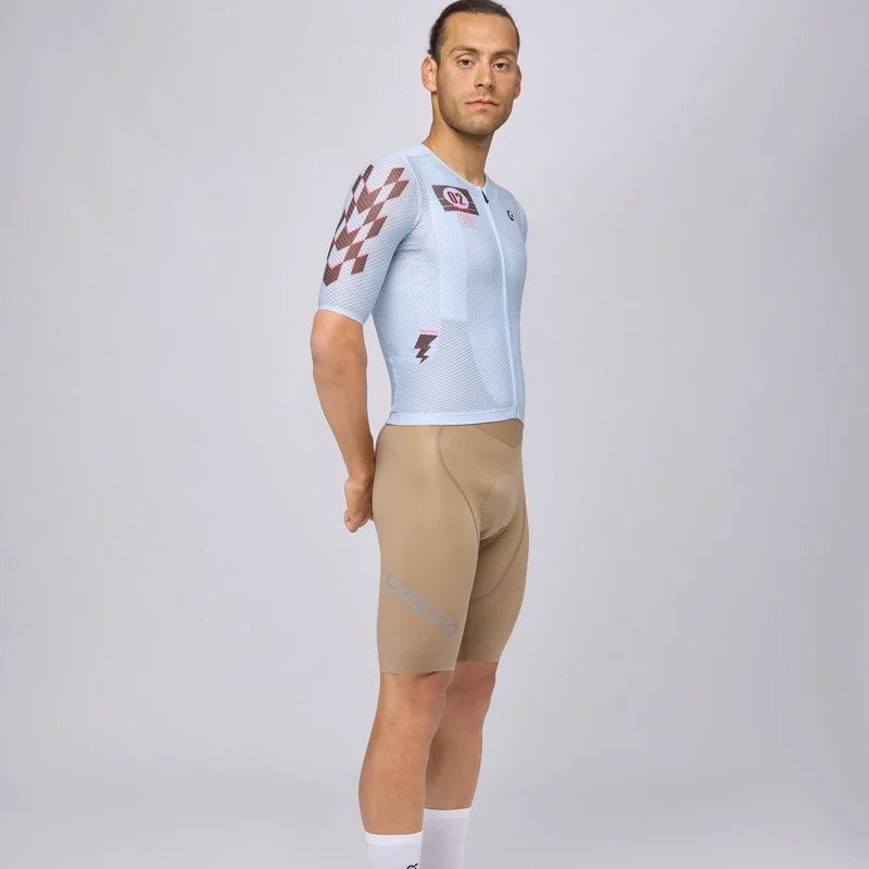 Maglia Pissei Thunder - Azzurro