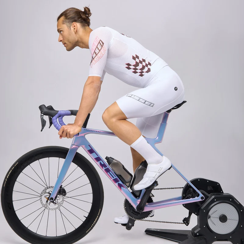 Maglia Pissei Thunder - Bianco