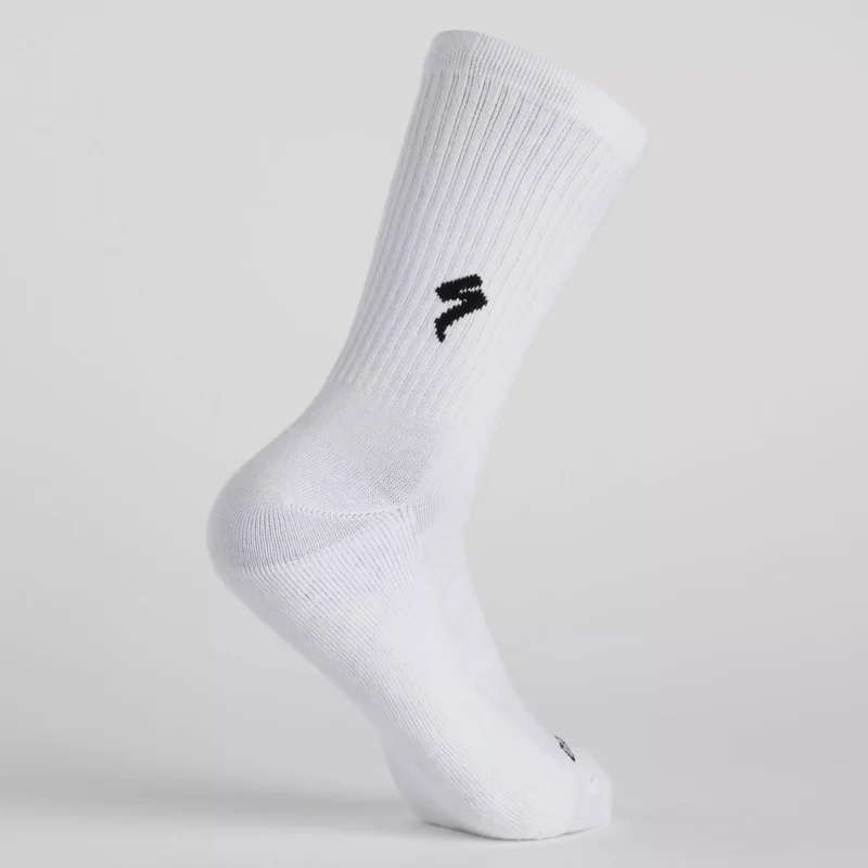 Calze Specialized Cotton Tall - Bianco