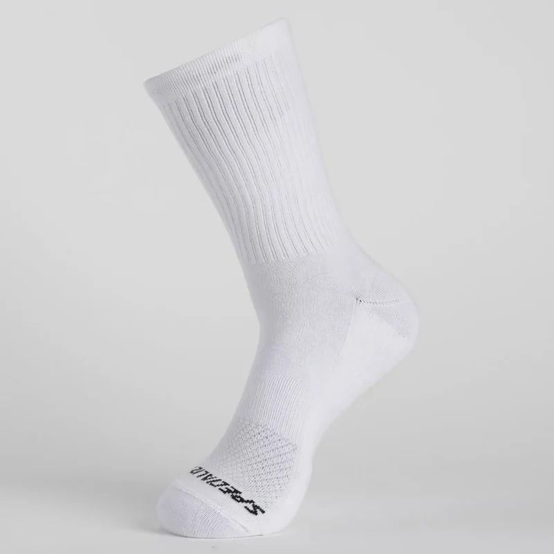Calze Specialized Cotton Tall - Bianco