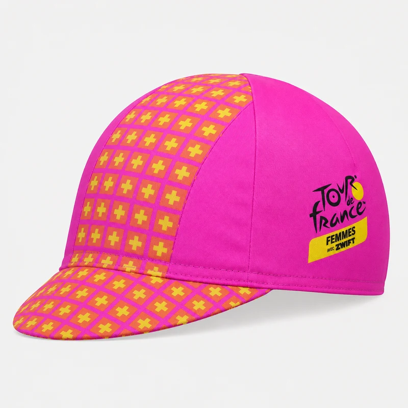 Cappellino Santini Tour de France - Grand Départ Suisse