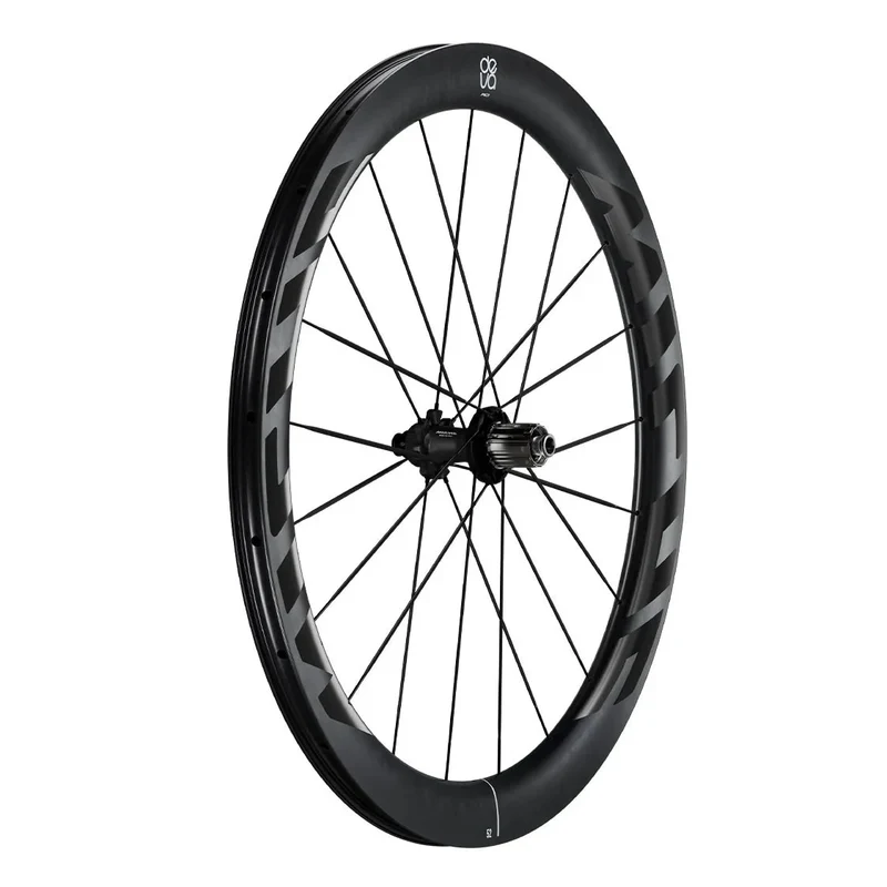 Ruote Miche Deva RD 52 Carbon - Nero
