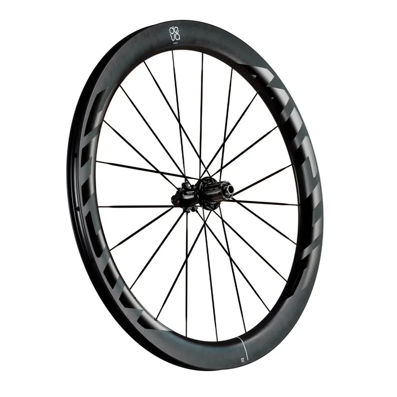 Ruote Miche Deva RD 52 Carbon - Nero