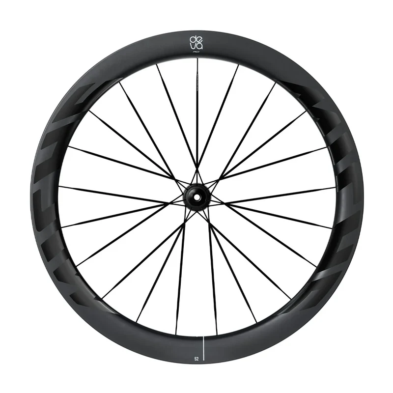 Ruote Miche Deva RD 52 Carbon - Nero