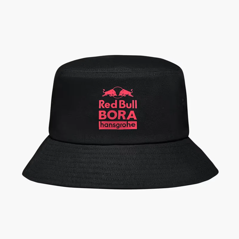 Cappellino Red Bull Bora-Hansgrohe Italy Bucket