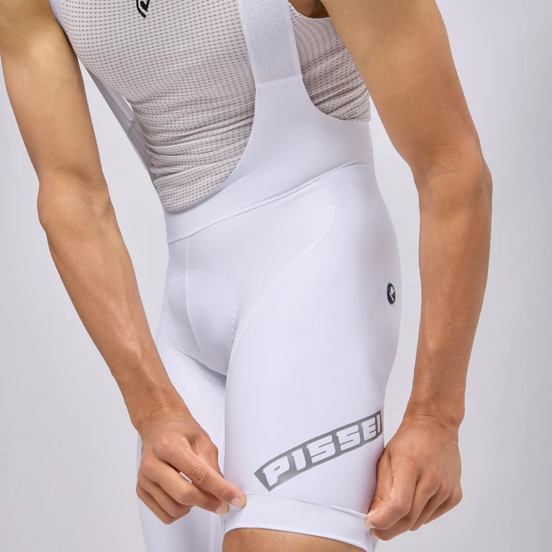 Salopette Pissei Thunder - Bianco