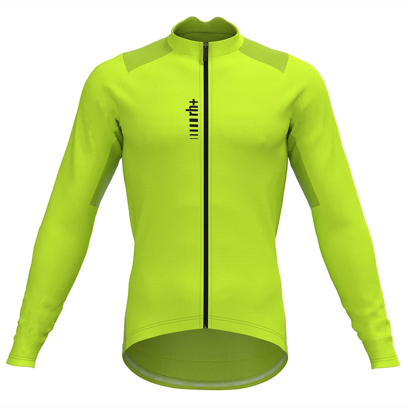 Maglia maniche lunghe Rh+ Surplace Pro - Verde