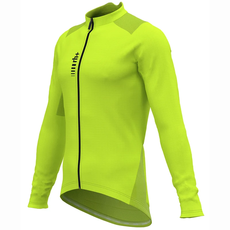 Maglia maniche lunghe Rh+ Surplace Pro - Verde