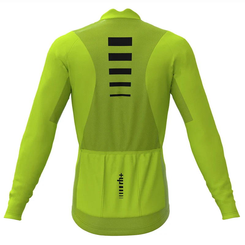 Maglia maniche lunghe Rh+ Surplace Pro - Verde
