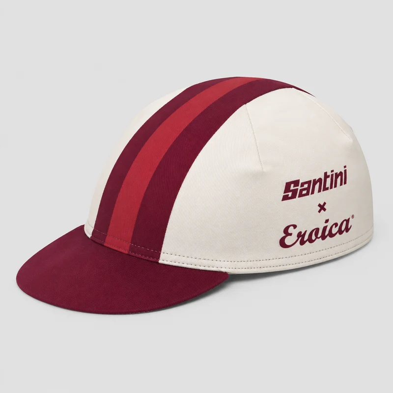 Cappellino Eroica Timo - Beige