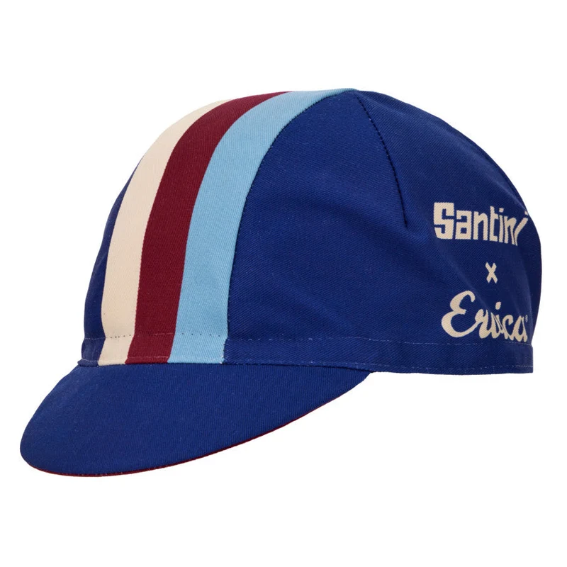 Cappellino Eroica Timo - Blu