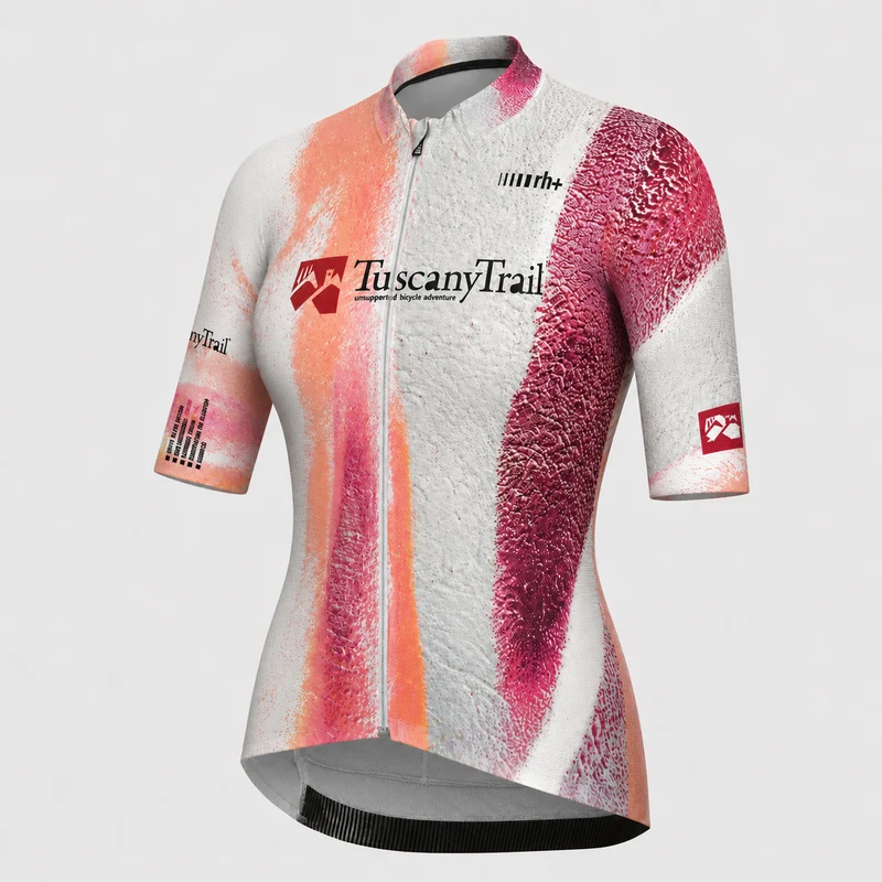 Maglia donna Rh+ Tuscany Trail 2026