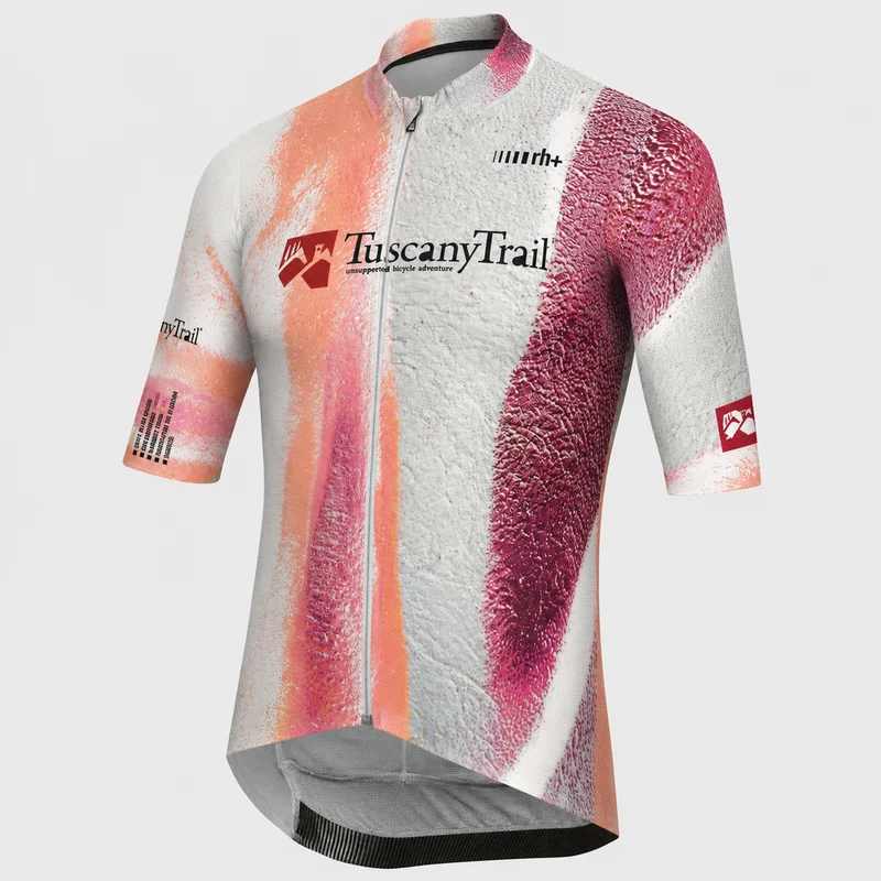 Maglia Rh+ Tuscany Trail 2026