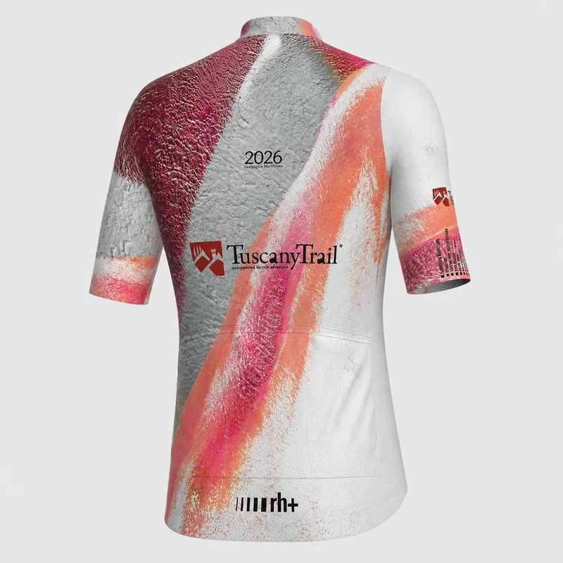 Maglia Rh+ Tuscany Trail 2026