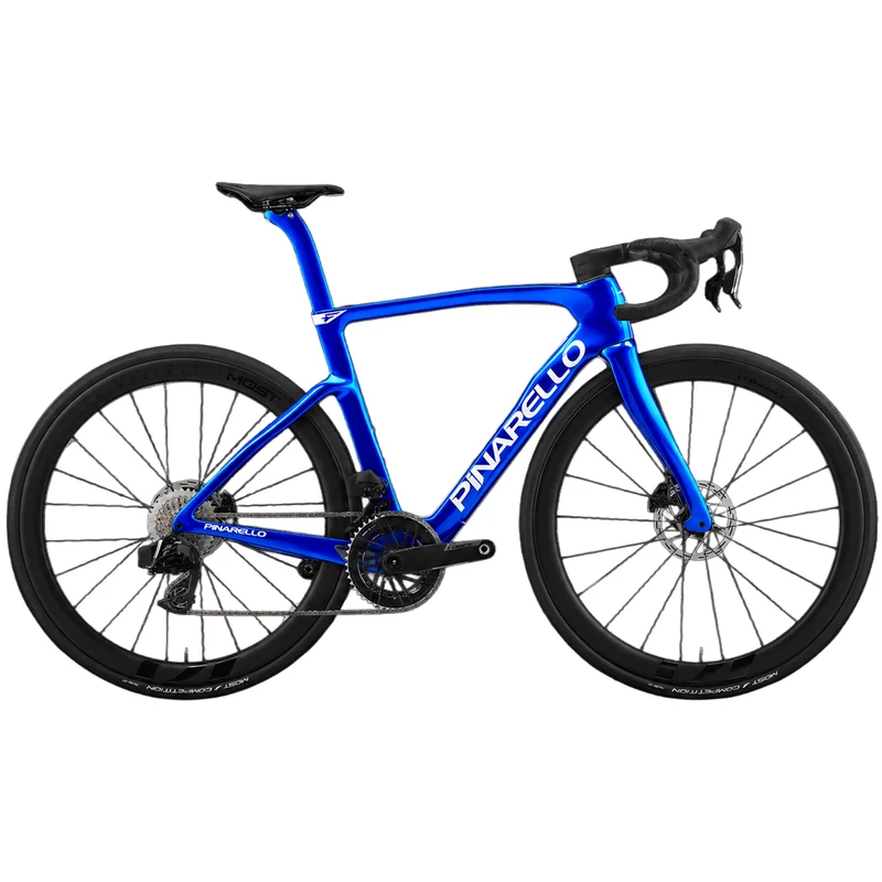 Pinarello F7 Disk Force AXS Ultrafast 45 - Blu