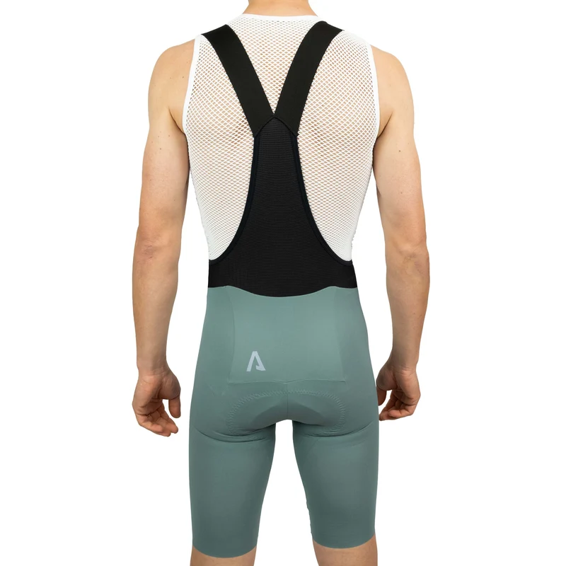 Salopette All4cycling Color - Verde
