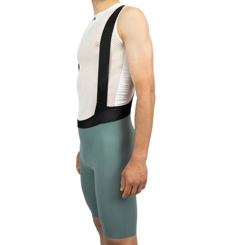 Salopette All4cycling Color - Verde
