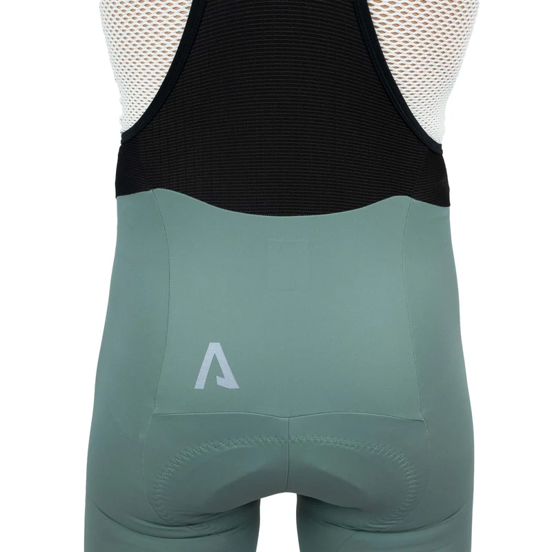Salopette All4cycling Color - Verde
