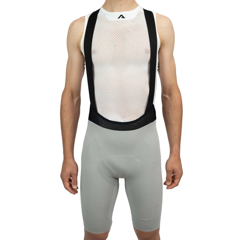 Salopette All4cycling Color - Grigio